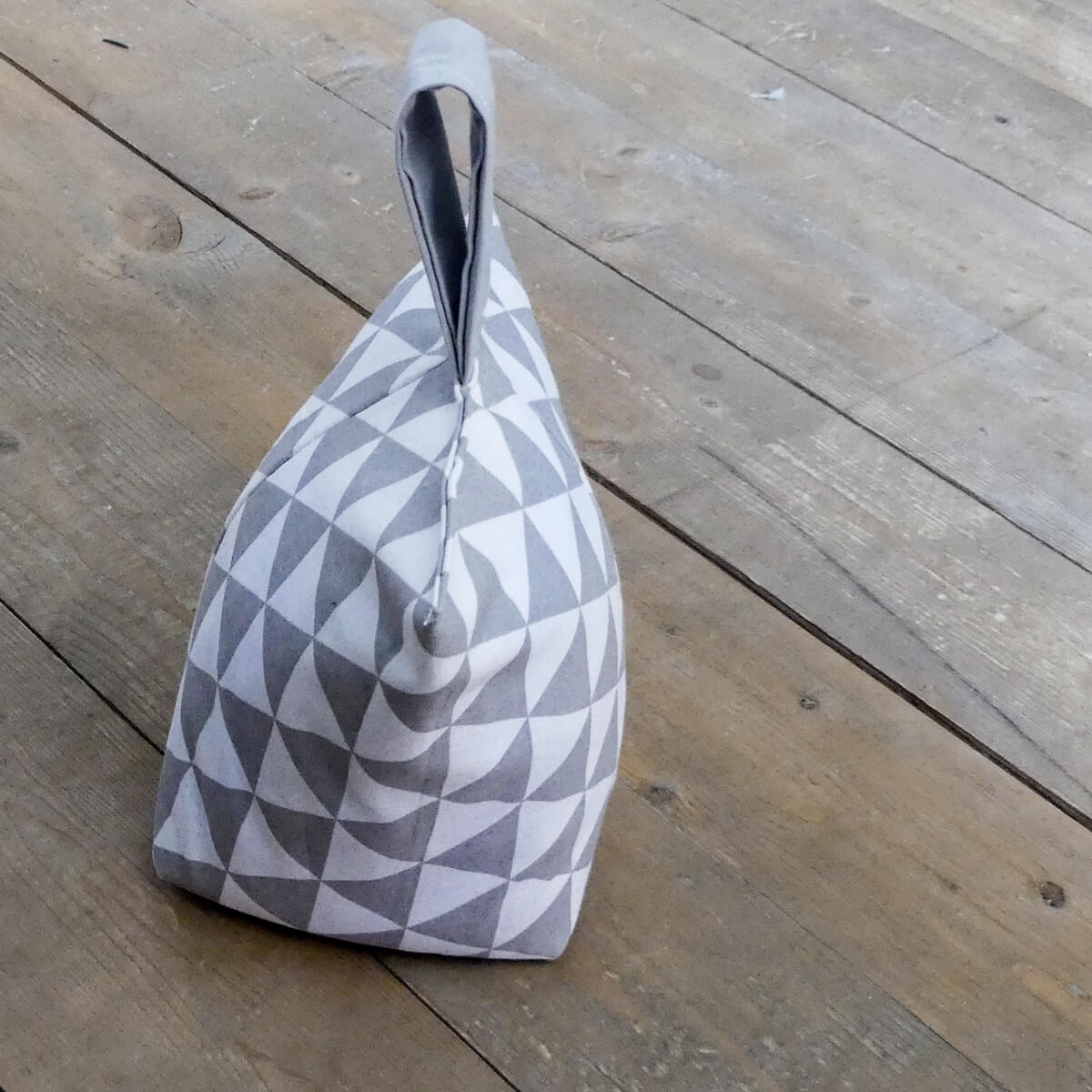 Zarážka ke dveřím - Vyrobte si sami