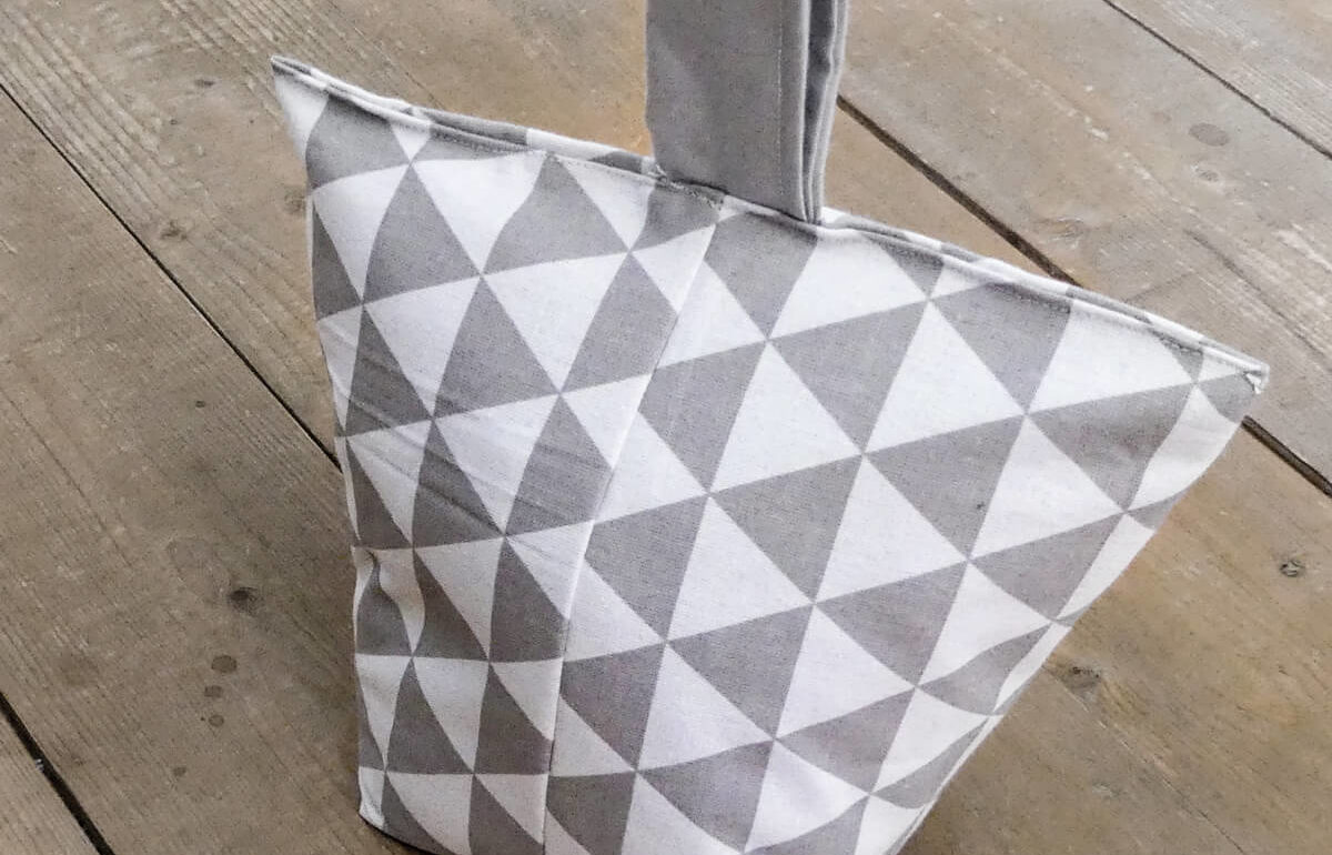 Zarážka ke dveřím - Vyrobte si sami